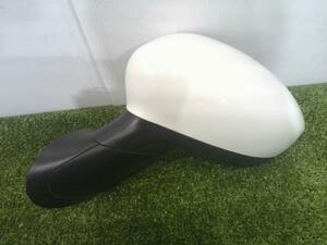  Fiat 500 ABA-31212 left side mirror door mirror ***