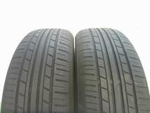 中古 ヨコハマ タイヤ 175/55R15_画像2