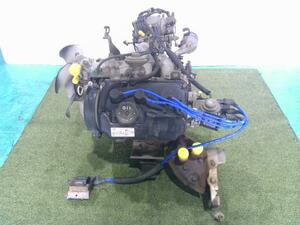  Minicab V-U41T engine ASSY 3G83 4F *** gome private person delivery un- possible 