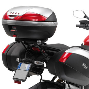 95003GIVI SR312キャリア　DUCATI -MULTISTRADA1200