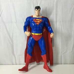 ◎【marvel/マーベル】スーパーマン フィギュア ソフビ レジェンド 人形 全長約32cm 1988 DC COMICS 当時物 コレクション ビンテージ