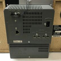 ◎【Panasonic/パナソニック】CD/MD コンポ SA-PM770SD SB-PM770 通電確認、動作確認済 リモコン付き 箱、説明書無し 現状品 使用感有り _画像9