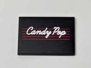 【495】☆TWICE 　Candy Pop 　フォトカード ☆