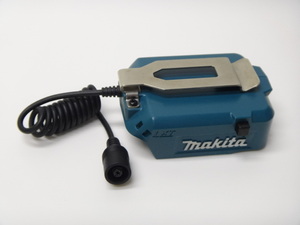 【582】☆makita マキタ USB 端子バッテリホルダ YL00000002 14.4V/18V ☆