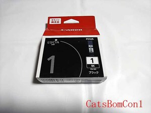 □送料無料 純正 Caon PGI-1 BK 202102期限 1個 [未開封] キャノンインクタンク