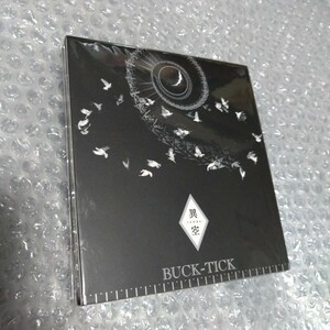 【良中古】 BUCK-TICK アルバム 「異空 -IZORA-」 完全生産限定盤A [CD＋Blu-ray] (開封済みプレイパスはなし) 櫻井敦司 遺作 ブルーレイ 