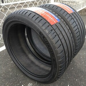 出品最終回 ミシュラン PS5 中古 未使用 タイヤ 【2本のみ】MICHELIN PILOTSPORT5 パイロットスポーツ5 245/35ZR18 ハイグリップ 18インチ 