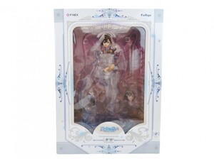 未開封 魔女の旅々 サヤ フィギュア 塗装済み完成品 1/7スケール 0105-041