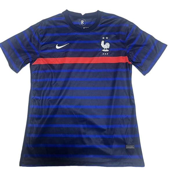 【 美中古品 】フランス代表 nike ユニフォーム サッカー XL グリーズマン エムバペ ユーロ