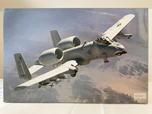 アカデミー 1/48 アメリカ空軍 A-10C サンダーボルトII 第75戦闘飛行隊 プラモデルキット(未組立)_画像1