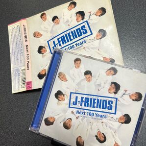 Next 100 Years/J-FRIENDS、