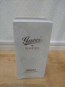 新品未開封品！GUCCI BY GUCCI SPORT POUR HOMME 50ml 激レア、廃盤、入手困難