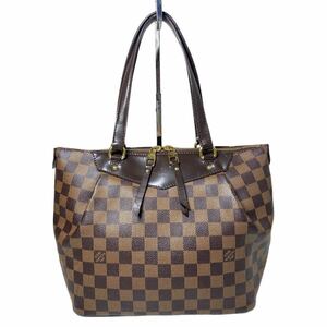 LOUIS VUITTON ルイヴィトン N41102 ハンドバッグ LV ウエストミンスターPM ダミエ トートバッグ 鞄 トート VI2171