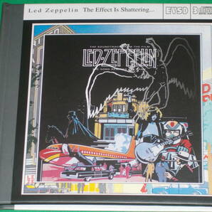 Led Zeppelin レッド・ツェッペリン★The Effect Is Shattering... (3CD)★EMPRESS VALLEY★エンプレスバレイ★バインダー型ジャケット仕様の画像1