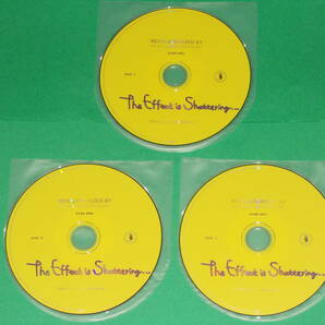 Led Zeppelin レッド・ツェッペリン★The Effect Is Shattering... (3CD)★EMPRESS VALLEY★エンプレスバレイ★バインダー型ジャケット仕様の画像5