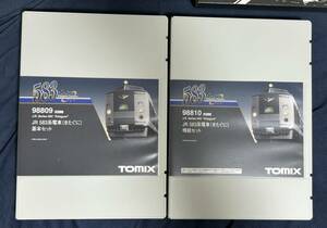 TOMIX JR583系電車きたぐに基本増結10両セット