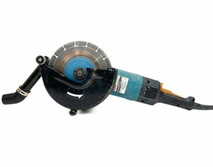 makita 株式会社マキタ 230mmカッタ 4109S コンクリートカッター ディスクグラインダー 電動カッター 電動工具 切断機 動作確認済