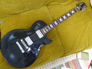 2006年製Gibson Les Paul Studio EB 【訳あり】ソフトケース付