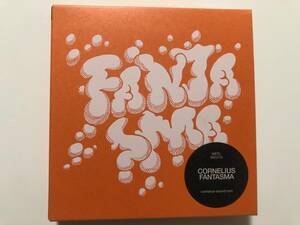 CORNELIUS - FANTASMA 2010 remaster 2CD + DVD / 最新リマスター盤 限定盤 小山田圭吾