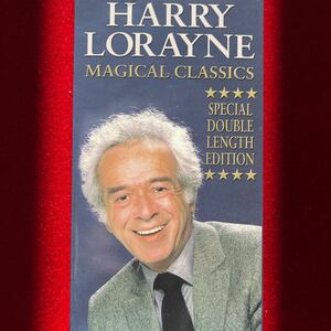 【マジックビデオ】HARRY LORAYNE MAGICAL CLASSICS