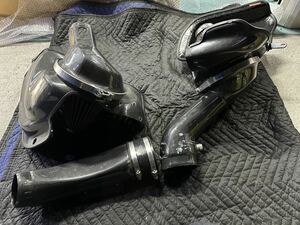 BMW F82M4 F80M3 用groupM エアクリーナー中古品　