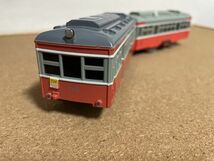 プラレール 箱根登山鉄道モハ２系 中古品 清掃・動作確認済 送料安180円～ 同梱可 タカラトミー_画像2