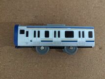 プラレール JR東日本Ｅ２３５系 横須賀線 後尾車のみ 中古美品 スカレンジ メンテナンス清掃・動作確認済み 同梱可！_画像3