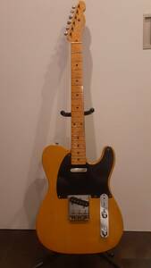 Fender Japan 52 TELECASTER 激レア オーダーメイド 重量約3.1kg