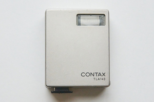 ジャンク品　CONTAX TLA140