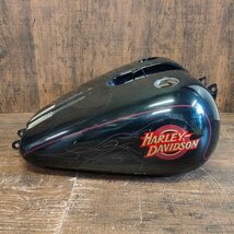 Harley-Davidson ハーレー ダイナFXD タンク　1122906/SR21L_画像7
