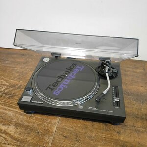 Technics テクニクス SL-1200MK3 ターンテーブル レコードプレーヤー　11229011/SR26M