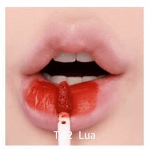 LAKA smooth Matte Lip tint スムースマット リップティント T02 Lua ルージュ_画像3