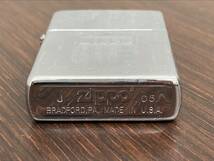 #4435AH ZIPPO 50 years BARBOUR STREET BUILDING collectible set MADE IN USA 着火未確認 _画像5