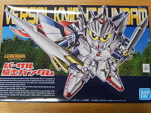  Bandai SD Gundam BB воитель балка обезьяна Night Gundam балка обезьяна рыцарь Gundam 