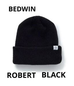 帽子 キャップ STARTER×BEDWIN WATCH CAP ROBERT