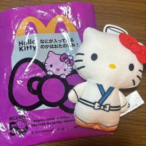 マクドナルド ハッピーセット　ハローキティ　いたまえ