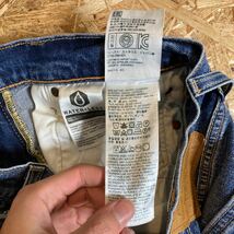 Q-1196 Levi's PREMIUM リーバイス プレミアム 511 デニムパンツ W27 ビッグE スリム ジーンズ ジーパン_画像8