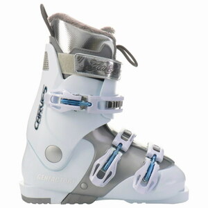  free shipping GEN factory ski boots CARVE5 LADY snow white 24.0cm