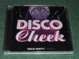 ★即決★CD【ディスコ・チーク/DISCO Cheek】■