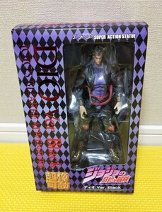 jojo super image moveable figure DIO Dio Ver. Black