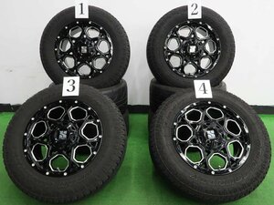 4本 XTREME-J 16インチ 7J +42 5H 100 114.3 ラジアル TOYO オープンカントリー A/T PLUS 2021年 215/70R16 SK SJ フォレスター デリカD5