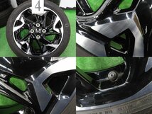 4本 ホンダ N-BOX カスタム 純正 15インチ 4.5J +45 ラジアル ダンロップ エナセーブ EC300 165/55R15 N-WGN N-ONE ターボ 車検用 純正戻し_画像5