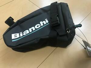 Bianchi ビアンキ サドルバック ミドル 新品 未使用 送料無料