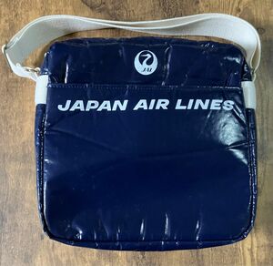 JAPAN AIR LINES 値下げ！ JALパック ショルダーバッグ