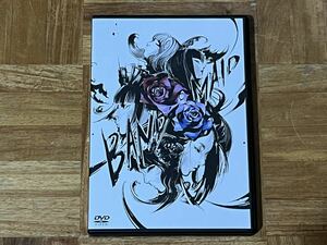 BAND-MAID　 WORLD DOMINATION TOUR 【進化】at LINE CUBE SHIBUYA(渋谷公会堂)　中古DVD　　