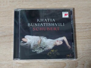 ブニアティシヴィリ　シューベルト（ピアノ・ソナタ第21番、4つの即興曲、歌曲「白鳥の歌」よりセレナーデ（リスト編曲））