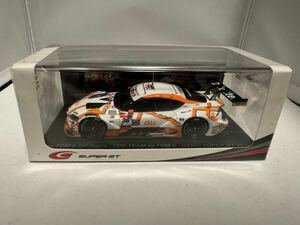 完売品 1/43 SUPER GT au TOM’S GR Supra 2023 スープラ TOYOTA GAZOO Racing GT500 スーパーGT スパーク spark No.36 宮田 坪井 トムス