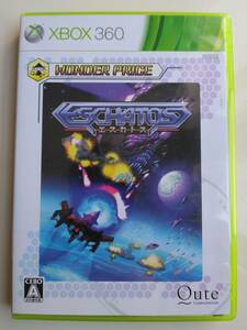 【中古品】エスカトス　Eschatos XBOX360