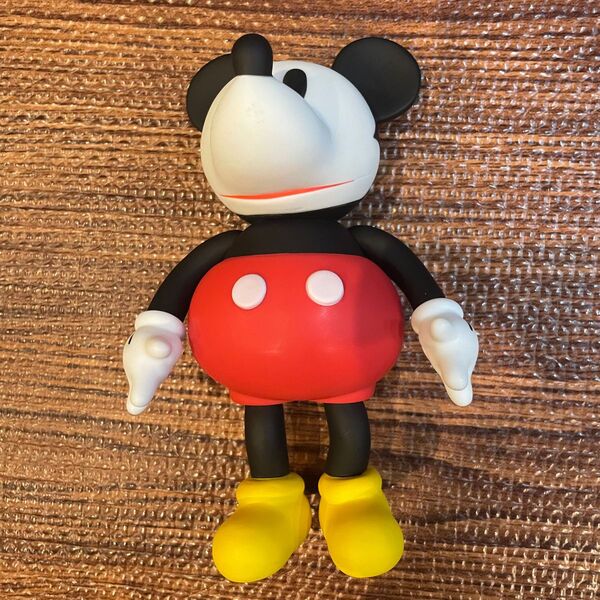 テツロッド dune Disney ミッキーマウス ソフビ