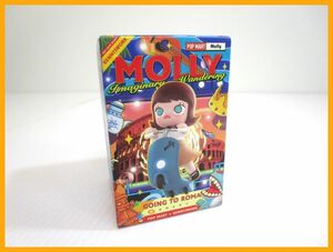 2312☆E-931☆未使用 POPMART MOLLY GOING TO ROMA フィギュア マスコット